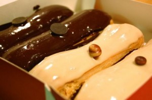 eclairs eclairs