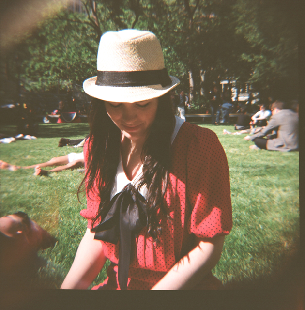 {naomi of rockstar diaries}