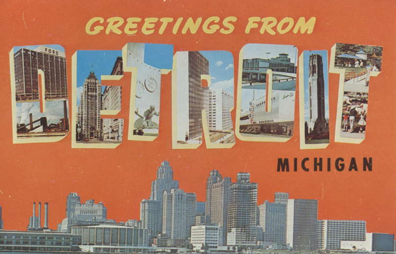 Photo from Detroit Vintage