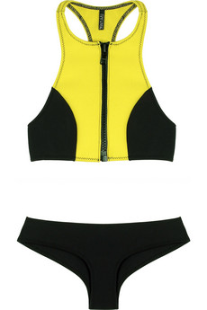Lisa Marie Fernandez Scuba Swimsuit