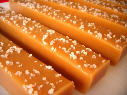 il_430xN.98610509 Have It Sweet's Fleur de Sel Uncut Caramel