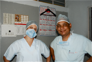 DSC_6681 Gina & Dr. Gupta