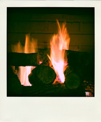 fire tall-pola
