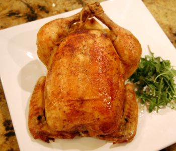 simple chicken