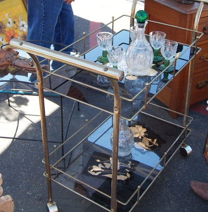 bar cart