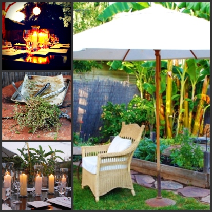 gardencollage