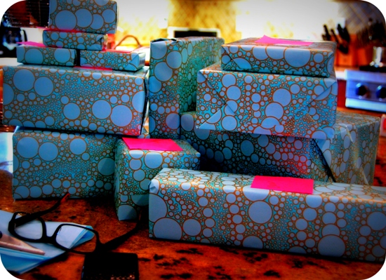 wrap wrap wrapping
